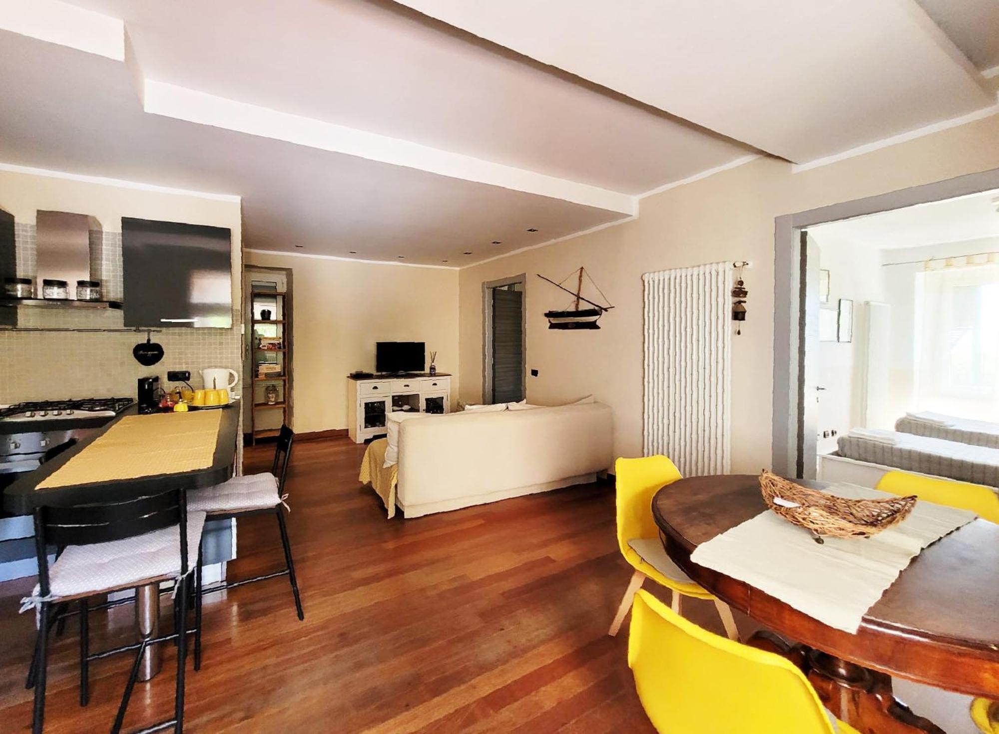 Lavinia Apartment La Spezia Exterior photo